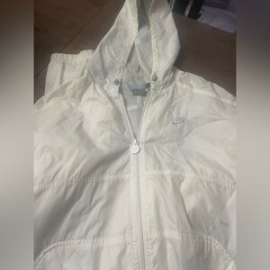 Nike  wind breaker
